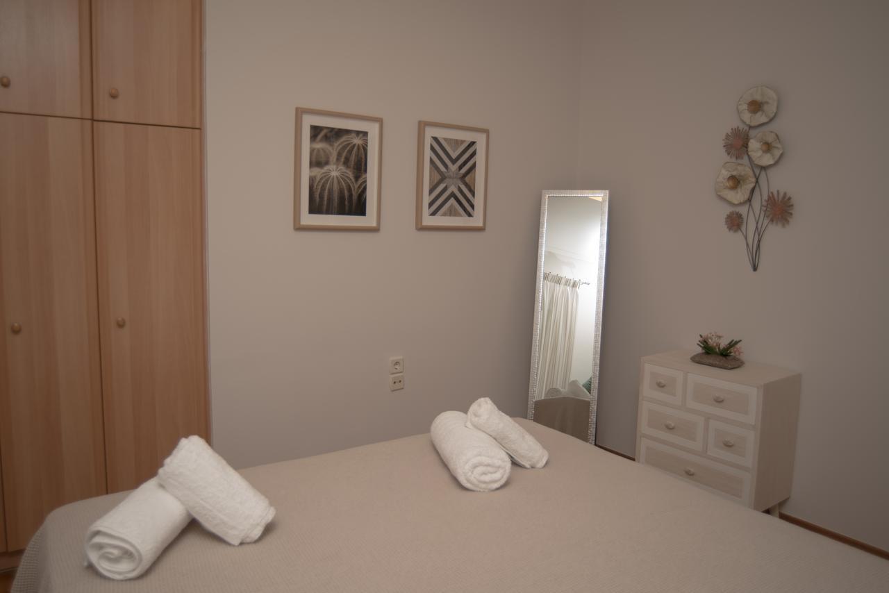 LefkádaMary'S Houseアパートメント エクステリア 写真